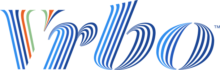 Vrbo logo. San Diego property management services by iTrip include listing properties on Vrbo.